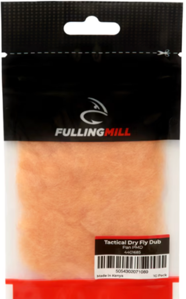 Fulling Mill Tactical Dry Fly Dub