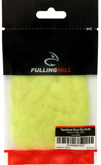 Fulling Mill Tactical Dry Fly Dub