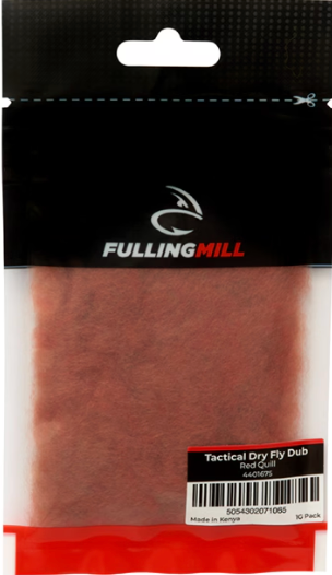 Fulling Mill Tactical Dry Fly Dub