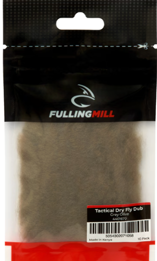 Fulling Mill Tactical Dry Fly Dub