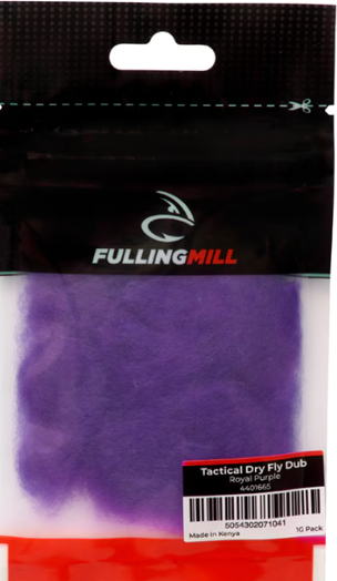 Fulling Mill Tactical Dry Fly Dub