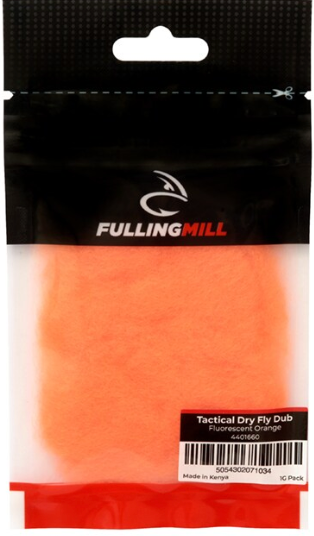 Fulling Mill Tactical Dry Fly Dub