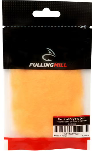 Fulling Mill Tactical Dry Fly Dub