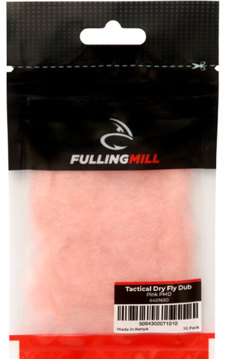 Fulling Mill Tactical Dry Fly Dub