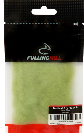 Fulling Mill Tactical Dry Fly Dub