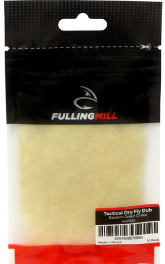 Fulling Mill Tactical Dry Fly Dub