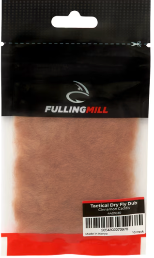 Fulling Mill Tactical Dry Fly Dub