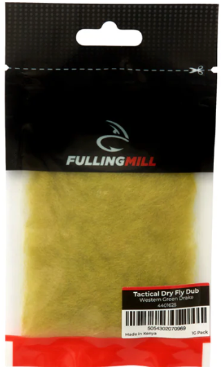 Fulling Mill Tactical Dry Fly Dub