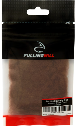 Fulling Mill Tactical Dry Fly Dub