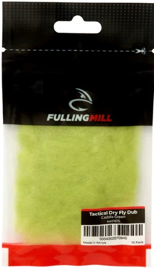 Fulling Mill Tactical Dry Fly Dub