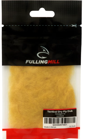 Fulling Mill Tactical Dry Fly Dub