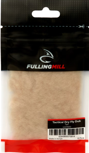 Fulling Mill Tactical Dry Fly Dub