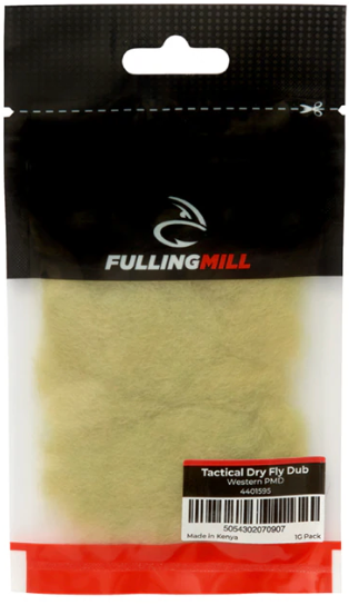 Fulling Mill Tactical Dry Fly Dub