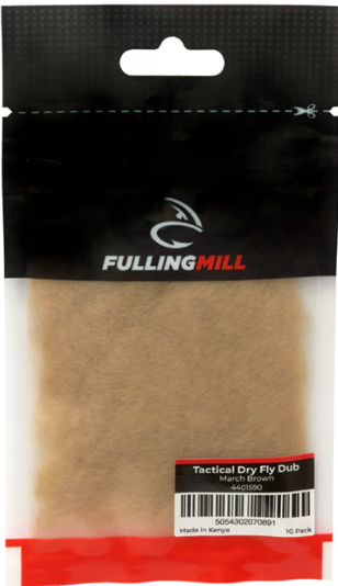 Fulling Mill Tactical Dry Fly Dub