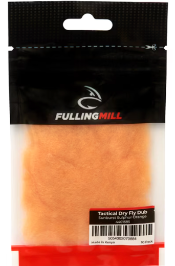 Fulling Mill Tactical Dry Fly Dub