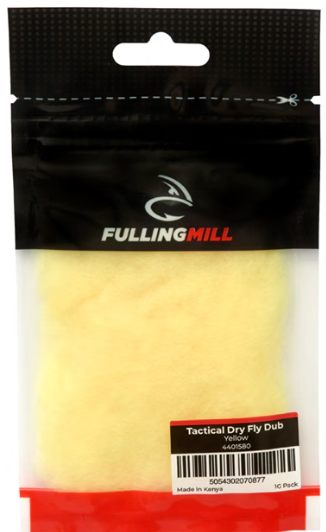 Fulling Mill Tactical Dry Fly Dub