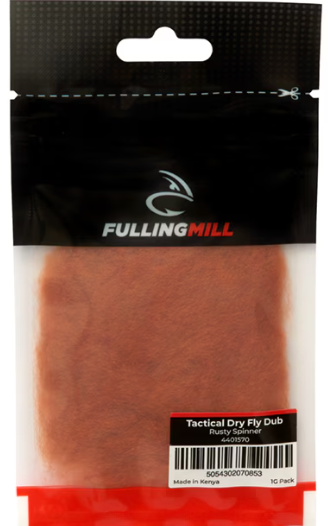 Fulling Mill Tactical Dry Fly Dub