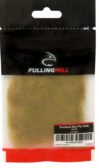 Fulling Mill Tactical Dry Fly Dub