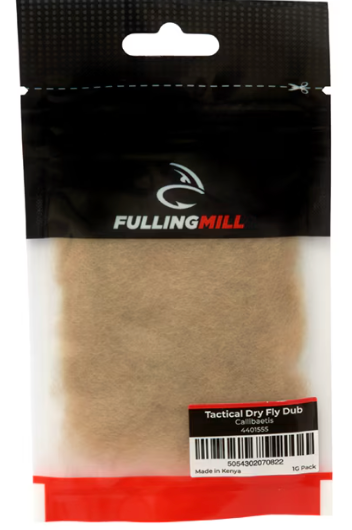 Fulling Mill Tactical Dry Fly Dub