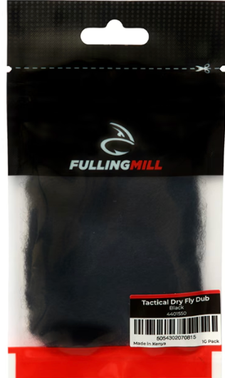 Fulling Mill Tactical Dry Fly Dub