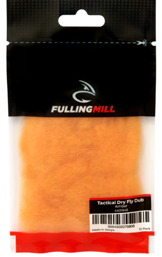 Fulling Mill Tactical Dry Fly Dub