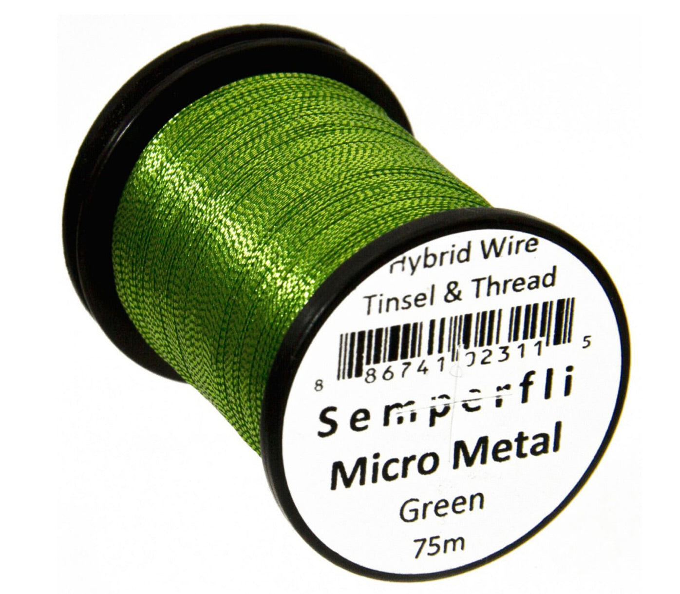 Semperfli Micro Metal Hybrid Thread, Tensil, & Wire