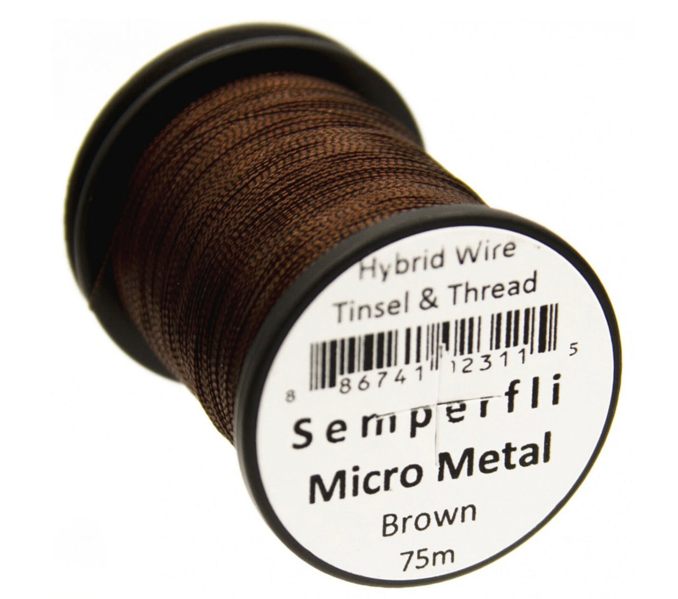 Semperfli Micro Metal Hybrid Thread, Tensil, & Wire