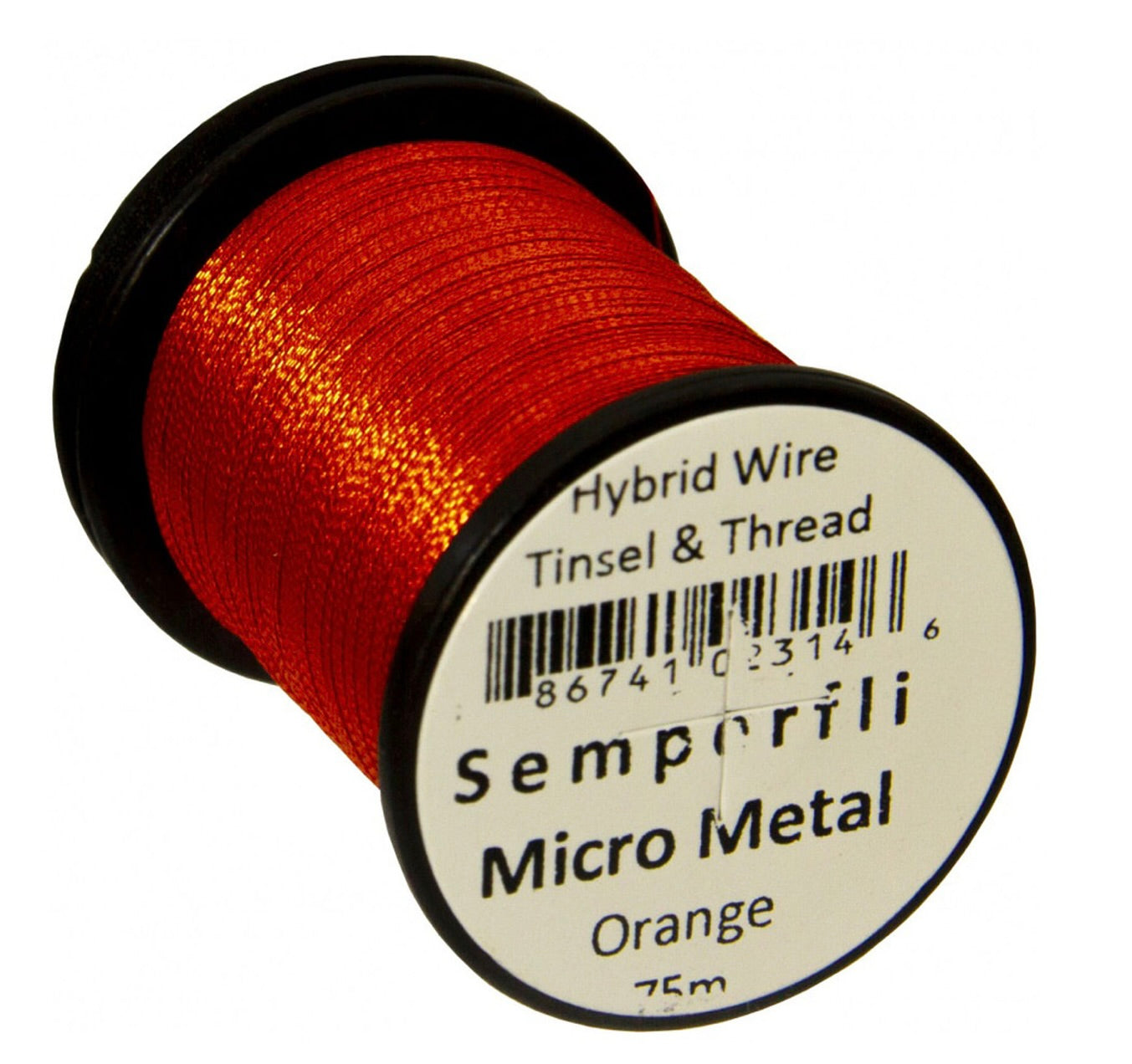 Semperfli Micro Metal Hybrid Thread, Tensil, & Wire