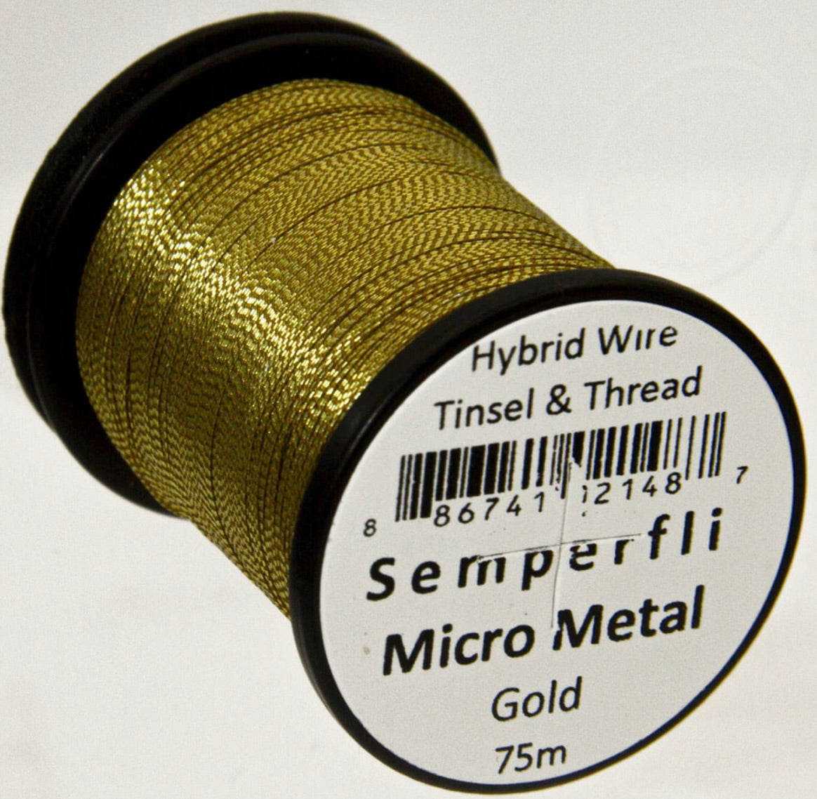 Semperfli Micro Metal Hybrid Thread, Tensil, & Wire