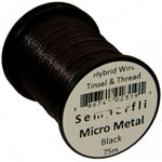 Semperfli Micro Metal Hybrid Thread, Tensil, & Wire