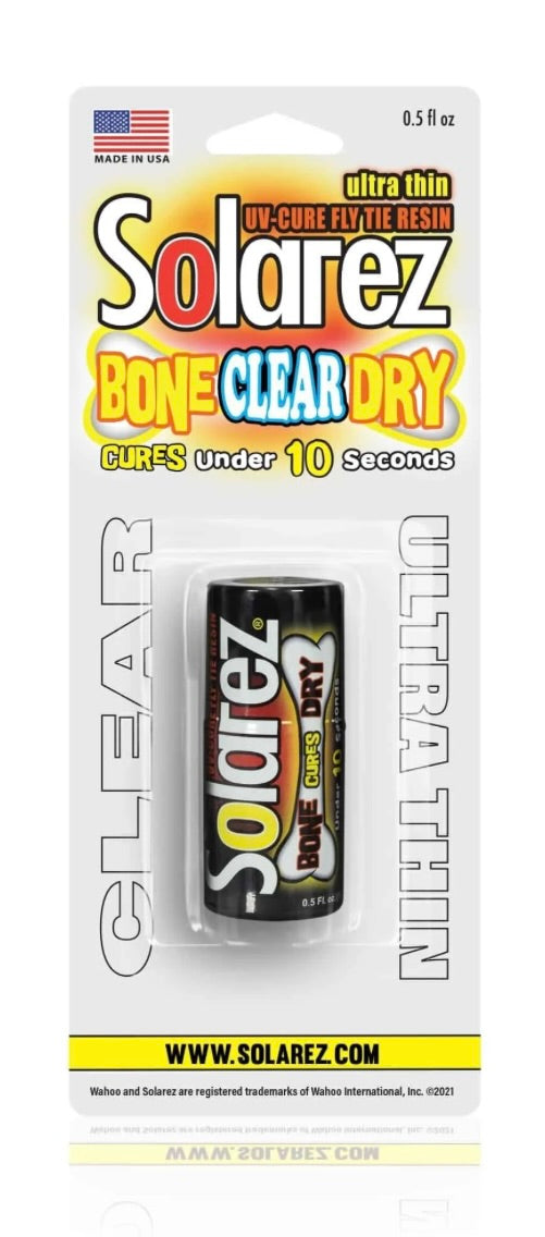Solarez Fly Tie Resin