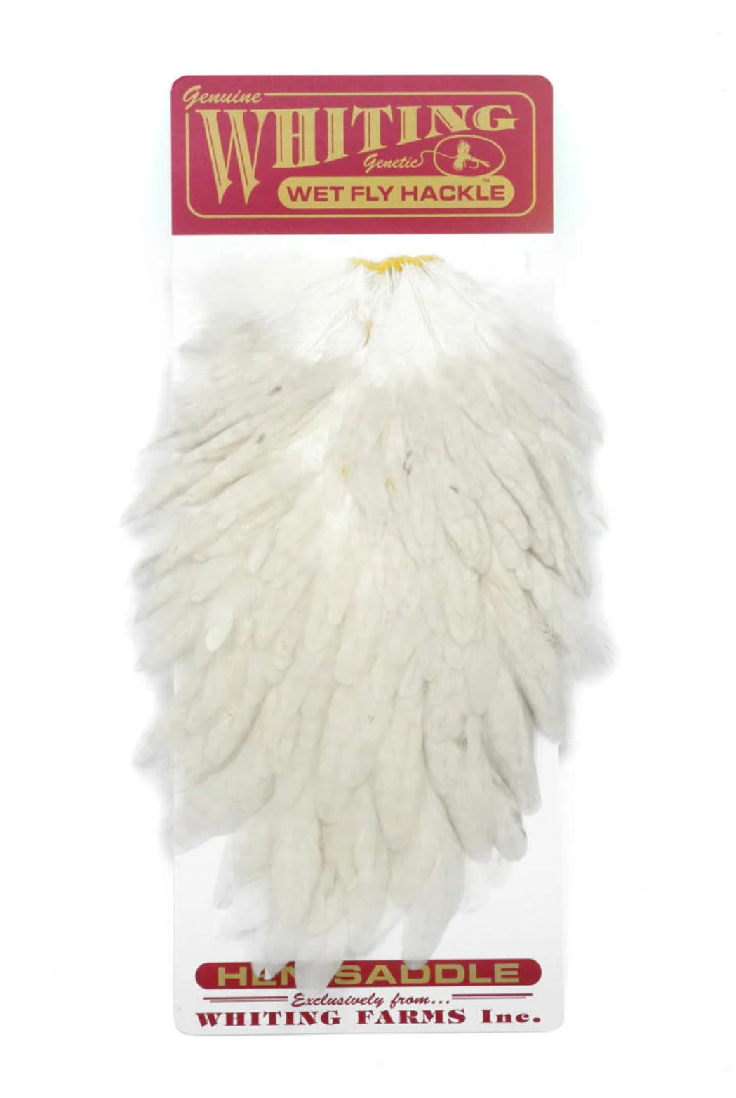 Whiting Hen Saddle