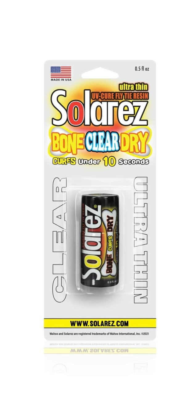 Solarez Fly Tie Resin