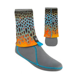 Korkers I-Drain Neoprene Guard Socks™, 3.5mm