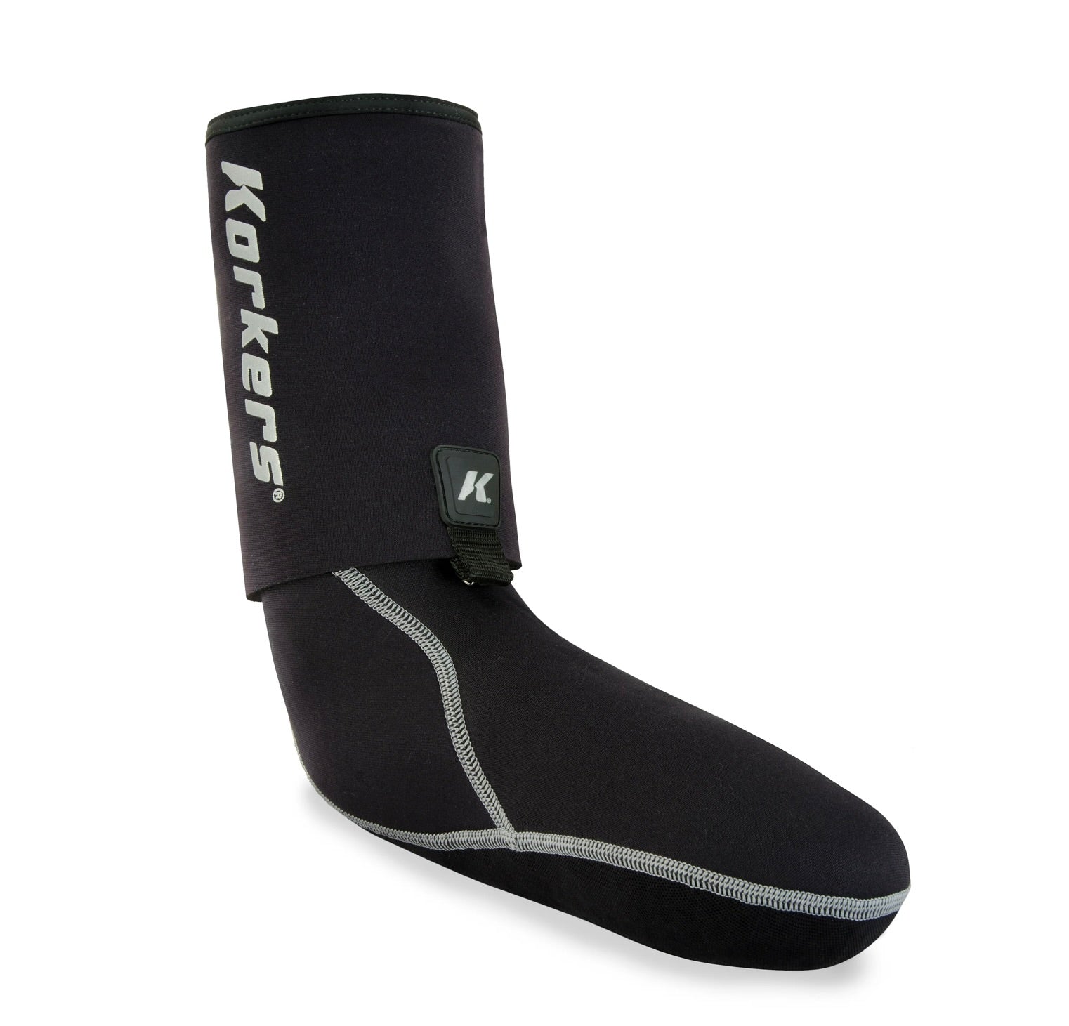 Korkers I-Drain Neoprene Guard Socks™, 3.5mm