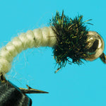 Shark's Caddis Larva-Beadhead