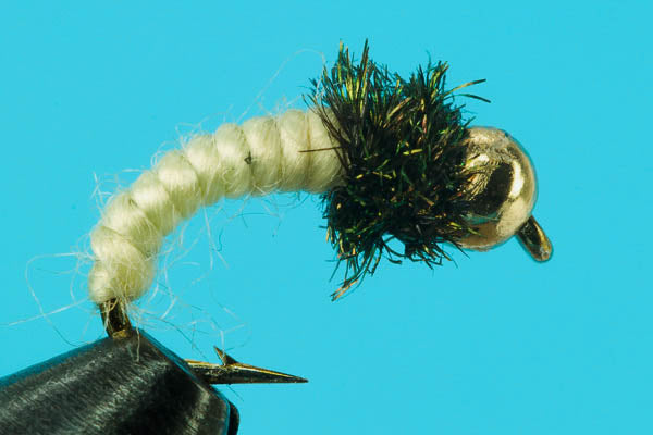 Shark's Caddis Larva-Beadhead
