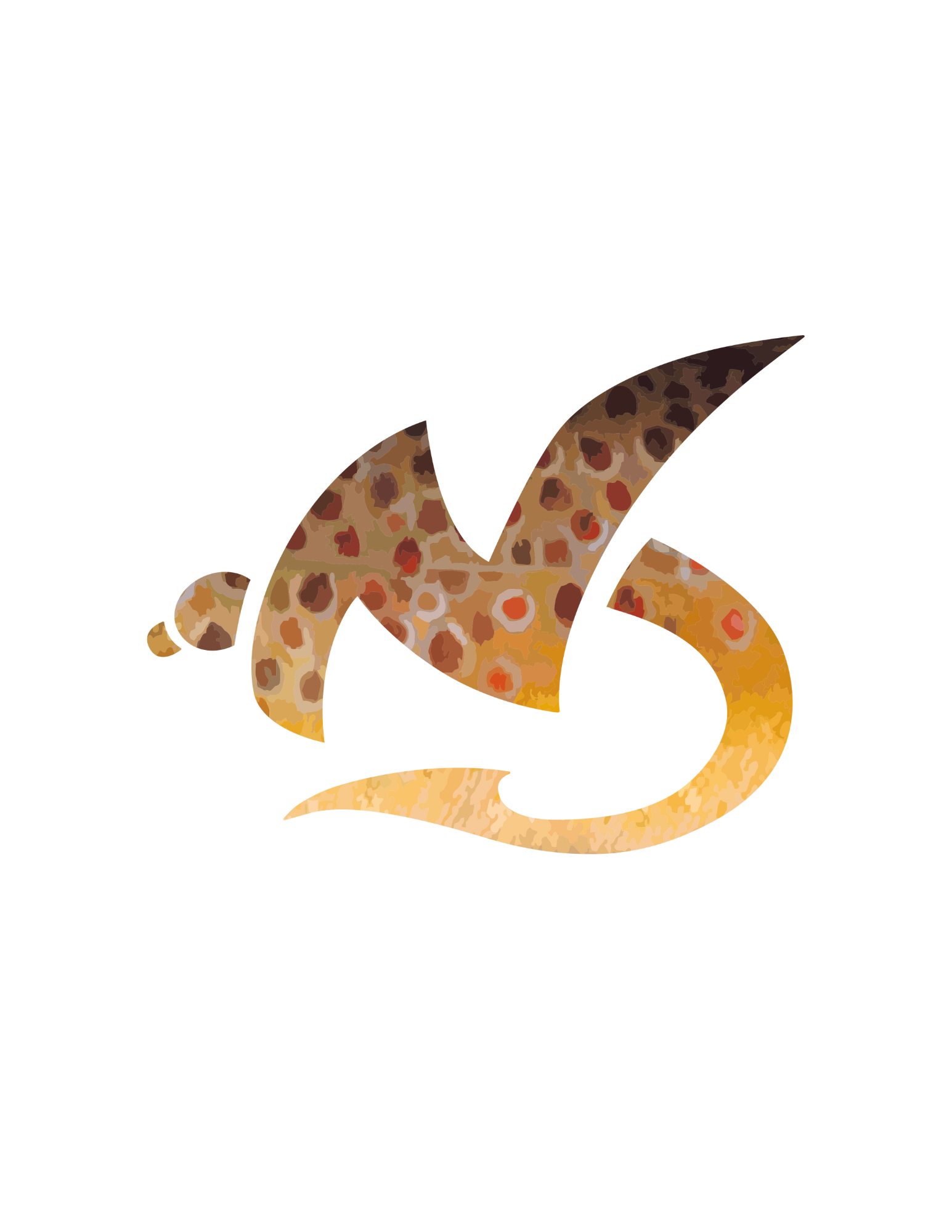 Brown Trout Natives Logo