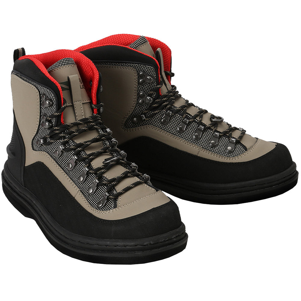 Paramount Slate Felt Sole Wading Boots Fly Fishing Wading Boots With paramount-slate-felt-sole-wading-boots-fly-fishing-wading-boots-with