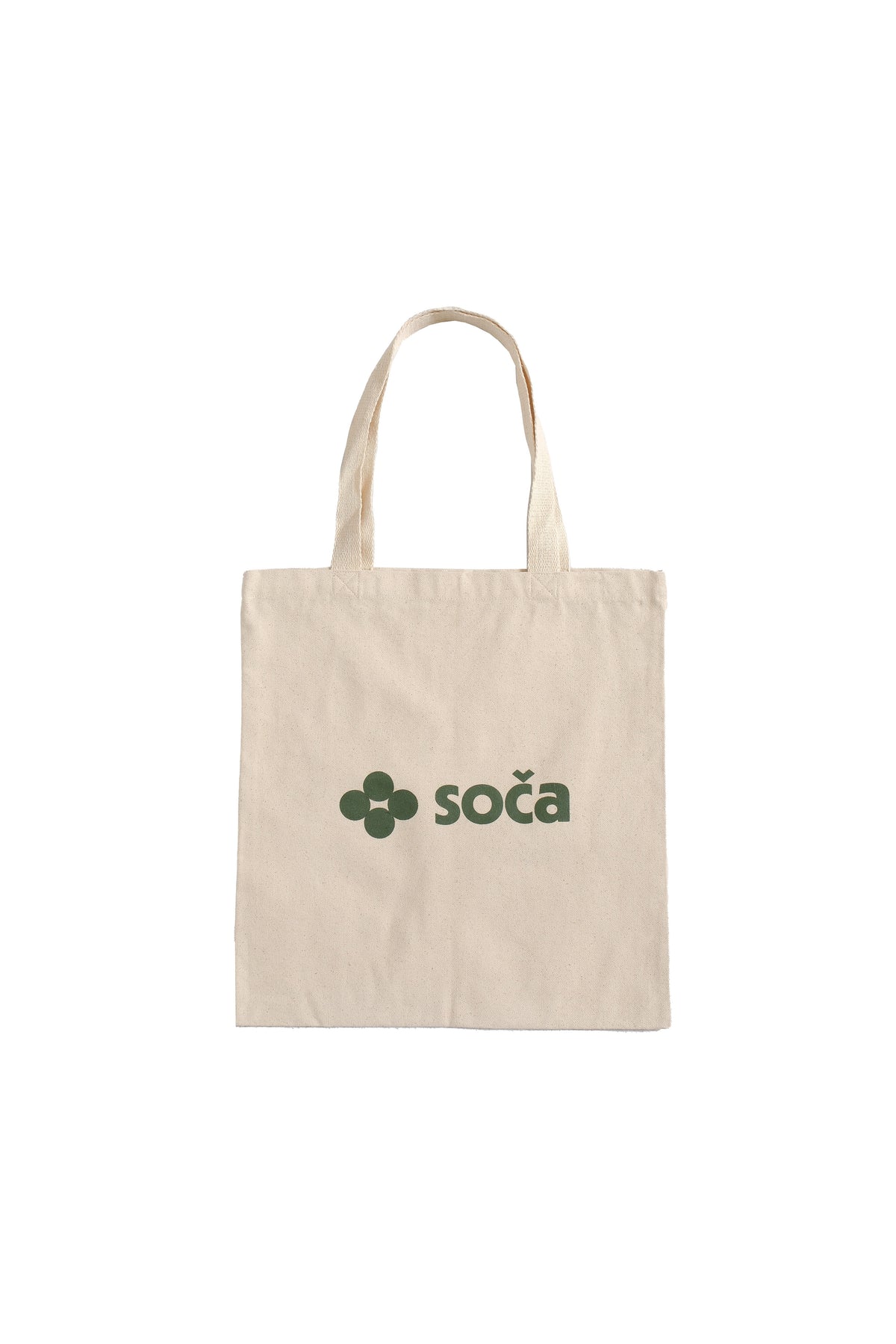Soča - The Tote Bag