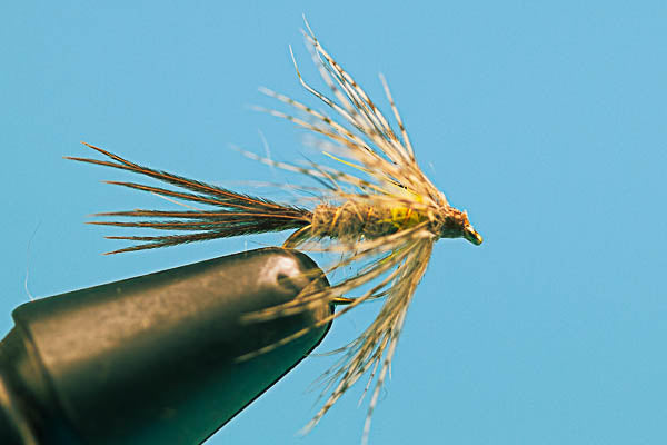 Soft Hackle Sulphur