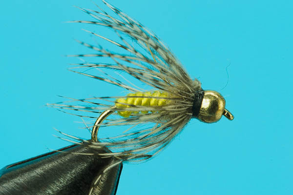 Soft Hackle-Beadhead