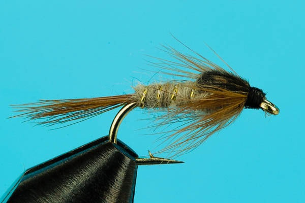 Soft Hackle Hare's Ear