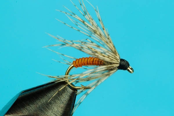 Soft Hackle Partridge Wet Flies