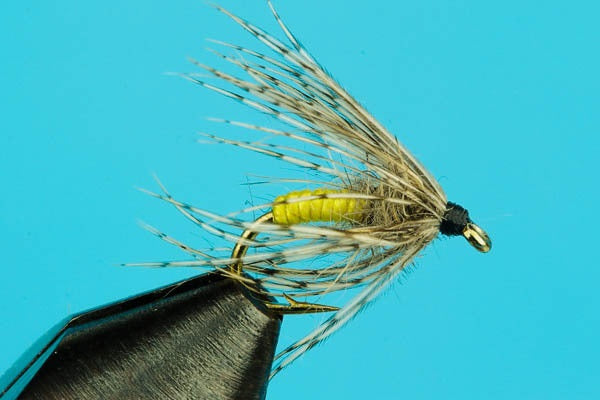 Soft Hackle Partridge Wet Flies