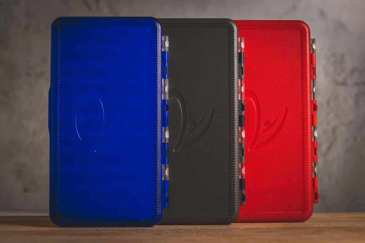 Fulling Mill Stealth Box