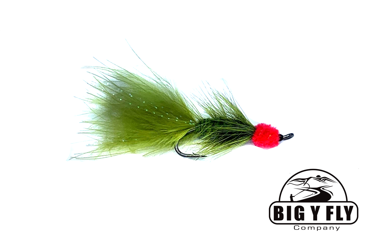 Steelhead Egg-Sucking Leech