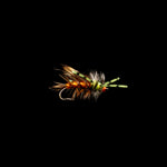 Stimulator – Orange with Chartreuse Legs