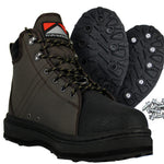 Paramount Stonefly Cleated Wading Shoe