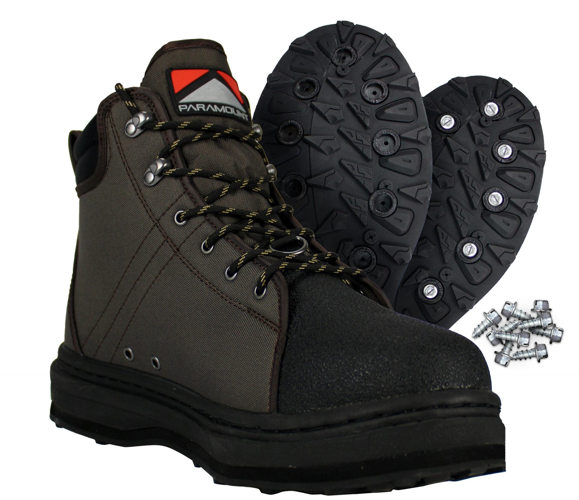 Paramount Stonefly Cleated Wading Shoe
